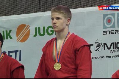 Андрей Харитонов